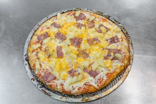 Hawaiian Pizza