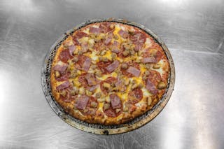 Meat Lover Pizza