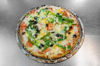 Veggie Lover Pizza