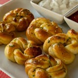 Garlic Knots
