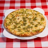 Garlic Pizza Bread