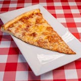 Classic Cheese Pizza Slice