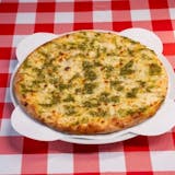 Garlic Pizza Bread