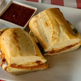 Chicken Parmesan Sub