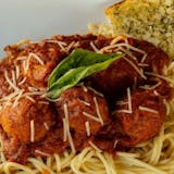 Spaghetti & Meatballs
