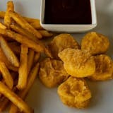 Chicken Nuggets & Fries
