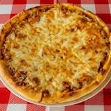 Kid's Mini Pizza