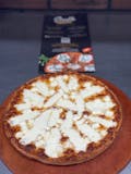 four cheese pizza