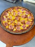 Hawaiian Pizza