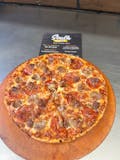 Meat Eaters Pizza