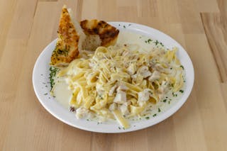 Kid's Chicken Alfredo