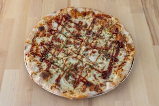 Chicken BBQ Pizza