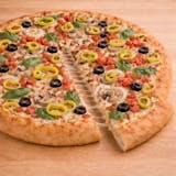 Veggie Pizza