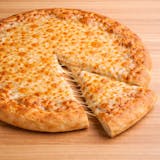 Traditional Cheese Pizza