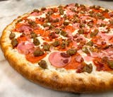 Meat Lover’s Pizza