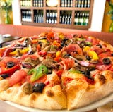 Supreme Pizza