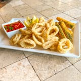 Fried Calamari