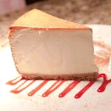 New York Style Cheesecake