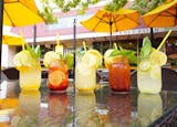 Fruit Lemonades