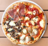 Quattro Stagioni Pizza