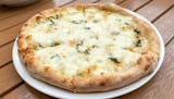 Four Cheese Pizza