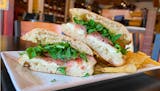 Prosciutto Panini