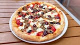 Capricciosa Pizza