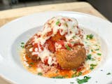 Meatball Marinara