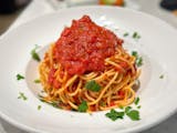 Spaghetti Marinara