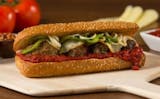 Meatball Sandwich