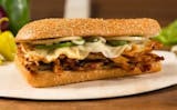 BBQ Chicken Sandwich