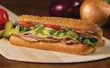 Turkey Deli Sandwich