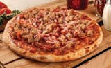 All Meat Pizza