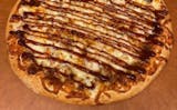 BBQ Chicken Pizza