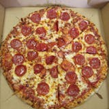 Pizza with One Topping Special