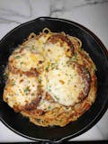 Eggplant Parmigiana