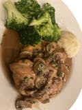 Chicken  Marsala