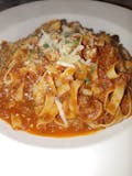 Fettuccine alla Bolognese