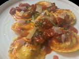 Braised Beef Ravioli