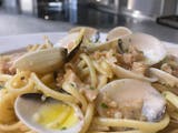 Linguine with Clams