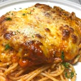 Chicken Parmigiana