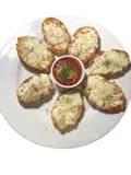 Garlic Bread with Mozzarella Cheese