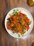 Chicken Cacciatore