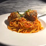Spaghetti & Meatballs