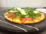 Prosciutto & Arugula Pizza