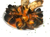 Mediterranean Mussels