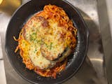 Eggplant Parmigiana