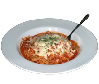 Spaghetti Napolitano