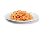 Spaghetti with Red Sauce