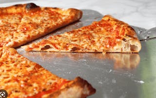 Create Your Own Pizza ( Crea tu propia Pizza )